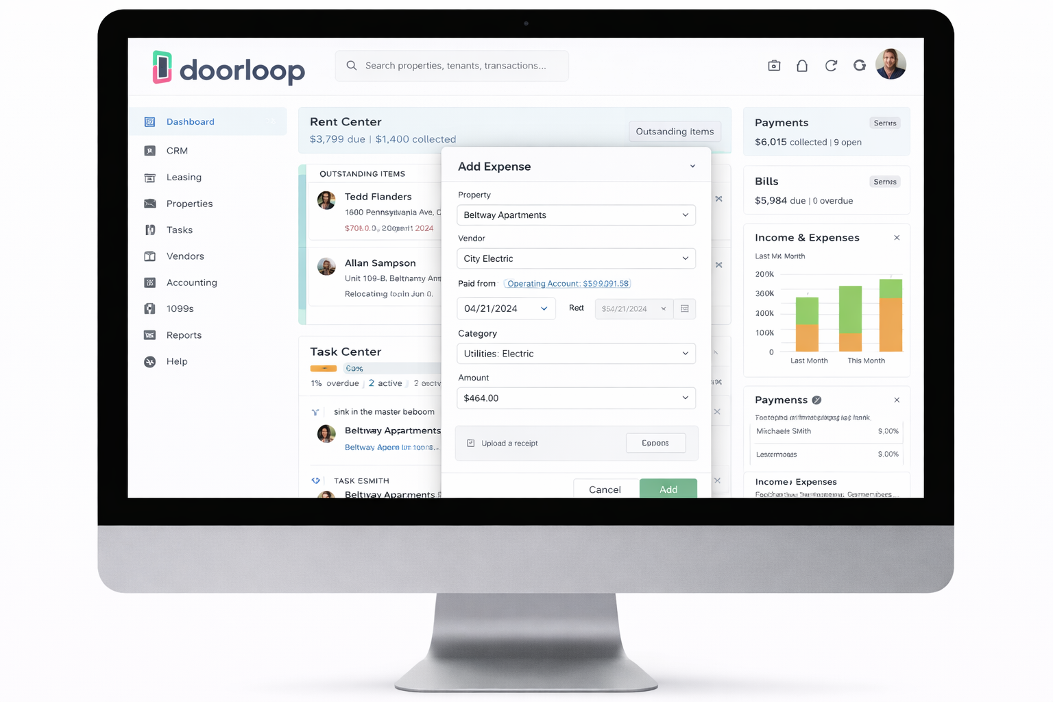 DoorLoop property management software review