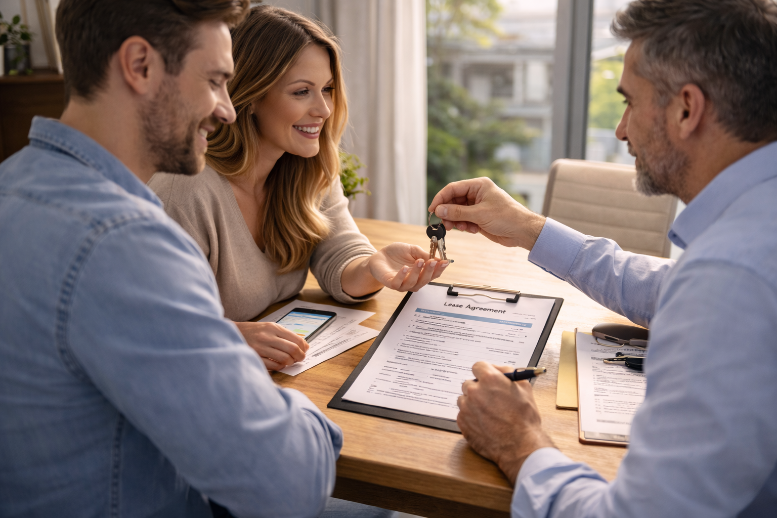 Professional leasing services for rental property owners placing qualified tenants