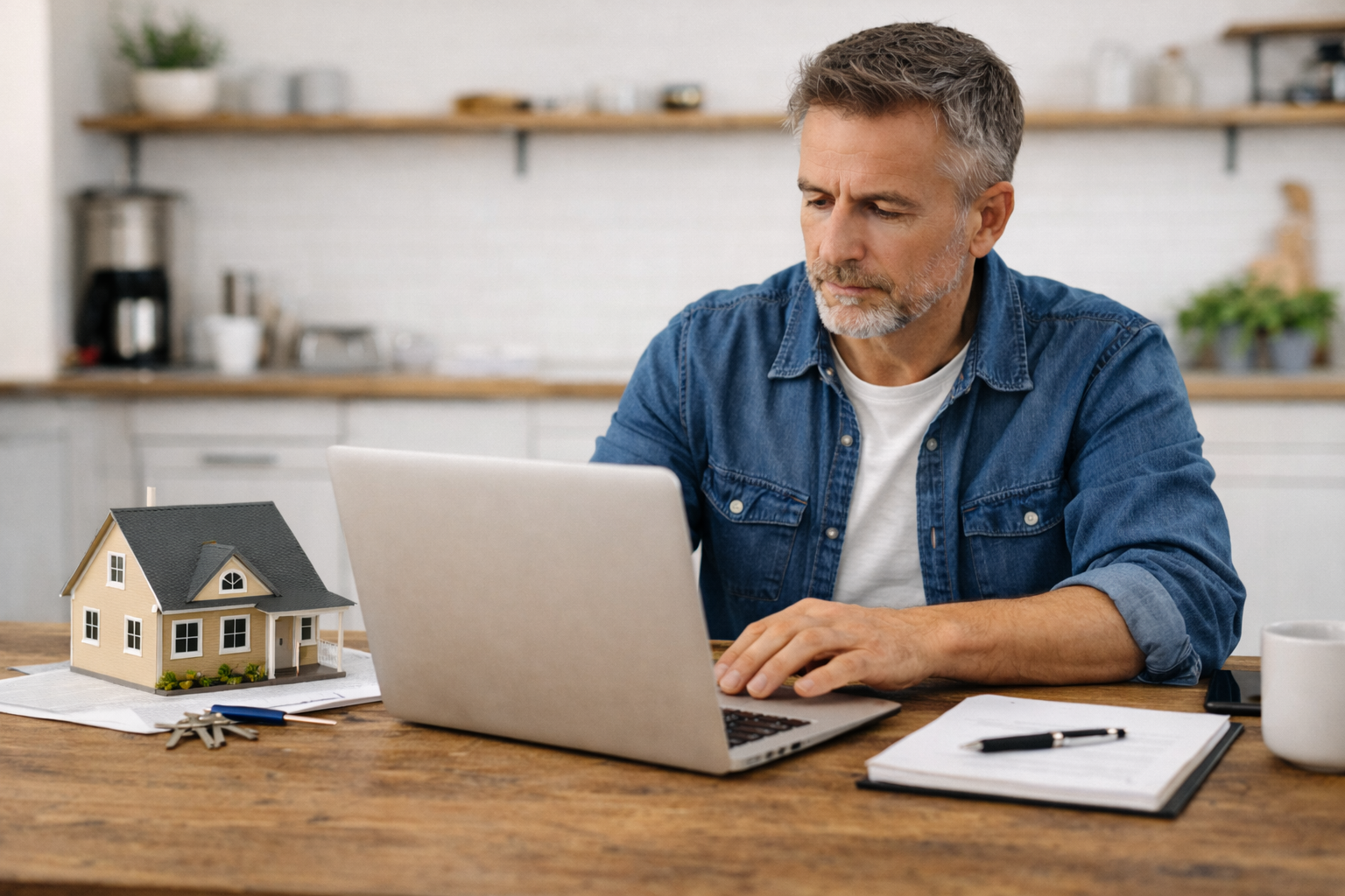 Landlord deciding whether to self-manage a rental property