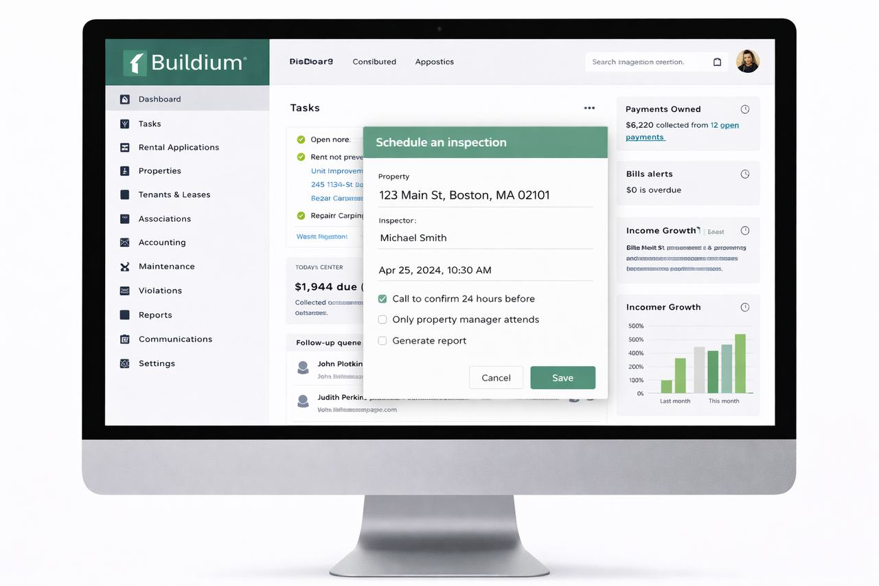 Buildium pricing explained for landlords and property managers