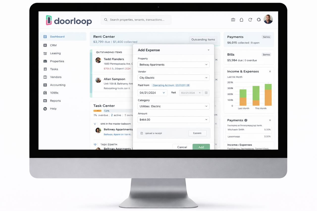 DoorLoop pricing explained for landlords and property managers