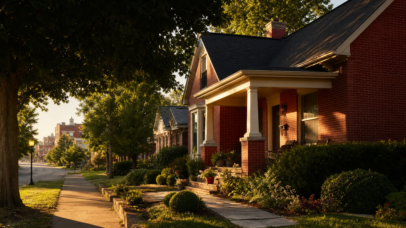 Liberty, MO Leasing Services for Rental Property Owners hero image