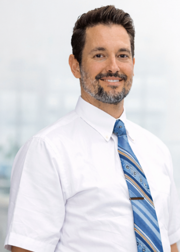 Erich Henson, founder of Blue Castle Management